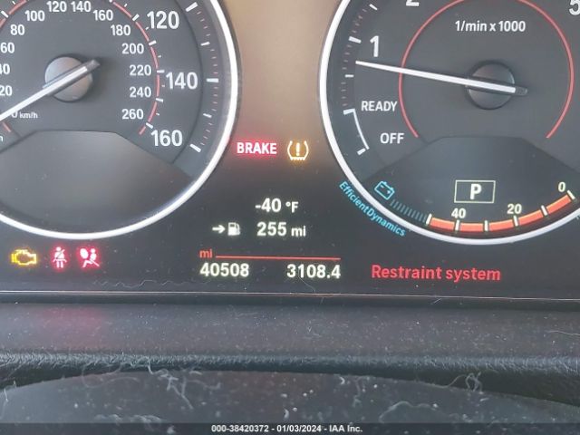 WBA4W3C57JAE99741 BMW 430I