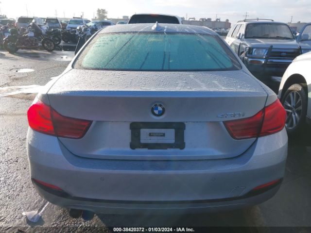 WBA4W3C57JAE99741 BMW 430I