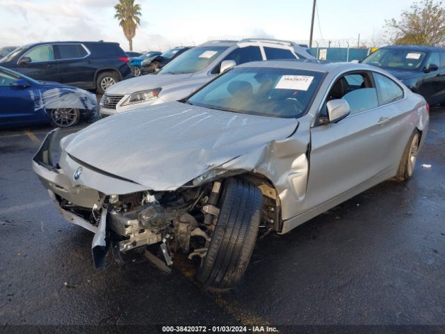 WBA4W3C57JAE99741 BMW 430I