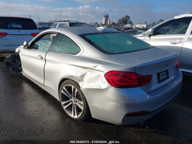 WBA4W3C57JAE99741 BMW 430I