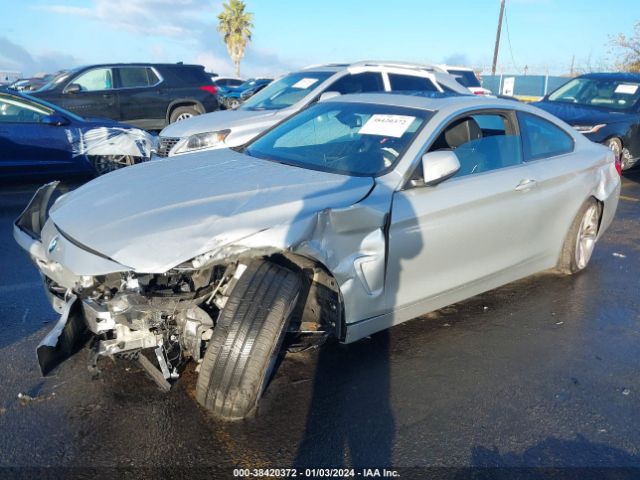 WBA4W3C57JAE99741 BMW 430I