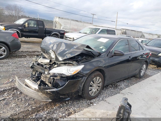 Toyota CAMRY LE 2017 4T1BF1FK1HU454344 Image 12