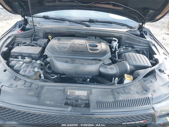 Dodge Durango Gt Awd 2019 1C4RDJDG6KC708411 Image 10