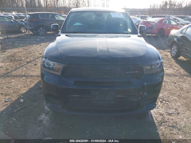 Dodge Durango Gt Awd 2019 1C4RDJDG6KC708411 Image 12