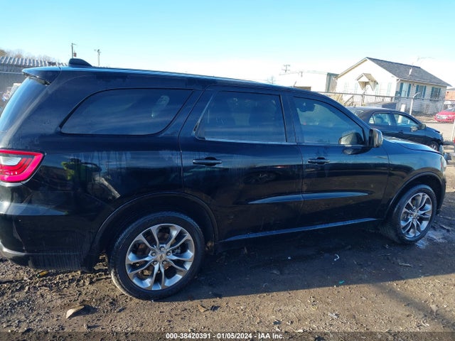 Dodge Durango Gt Awd 2019 1C4RDJDG6KC708411 Image 13