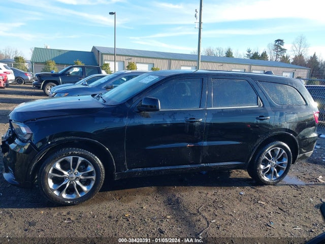 Dodge Durango Gt Awd 2019 1C4RDJDG6KC708411 Image 14