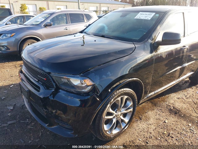 Dodge Durango Gt Awd 2019 1C4RDJDG6KC708411 Image 6