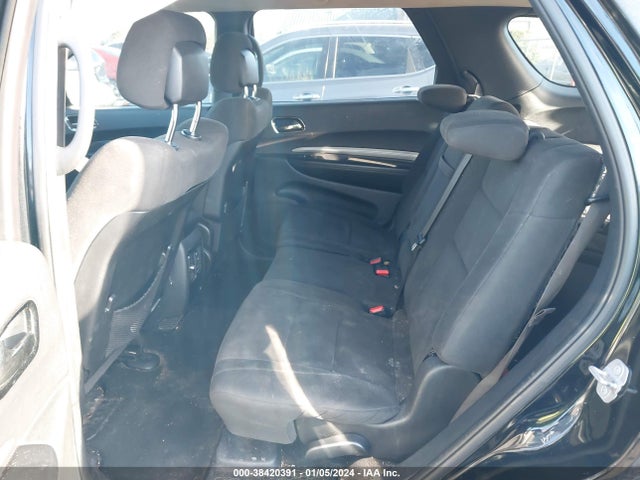 Dodge Durango Gt Awd 2019 1C4RDJDG6KC708411 Image 8