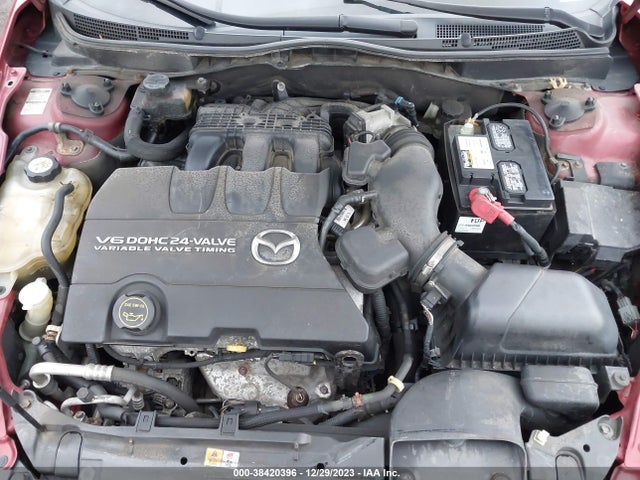 2009 MAZDA MAZDA6 S GRAND TOURING VIN: 1YVHP82B895M16173