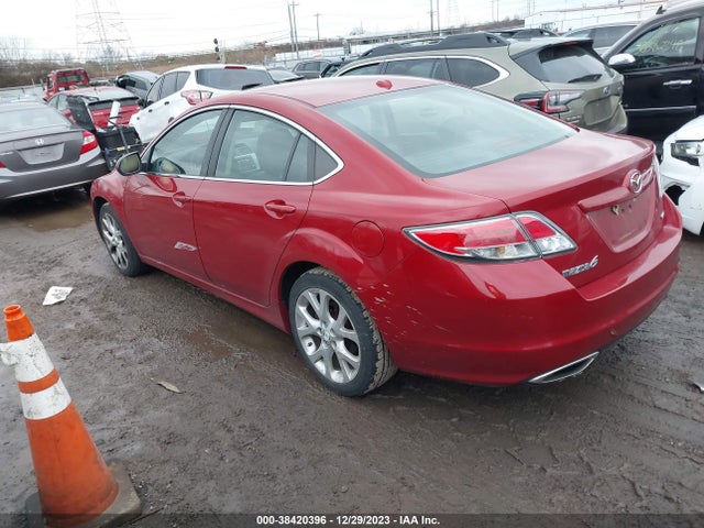 2009 MAZDA MAZDA6 S GRAND TOURING VIN: 1YVHP82B895M16173