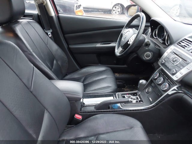 2009 MAZDA MAZDA6 S GRAND TOURING VIN: 1YVHP82B895M16173