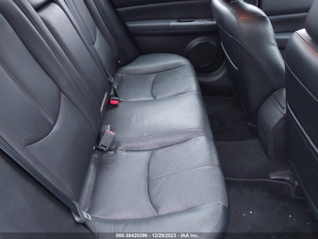 2009 MAZDA MAZDA6 S GRAND TOURING VIN: 1YVHP82B895M16173
