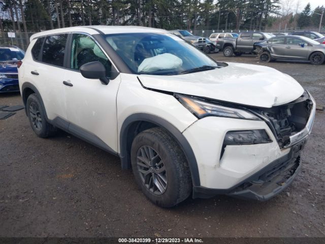 2021 NISSAN ROGUE 5N1AT3AB2MC694977