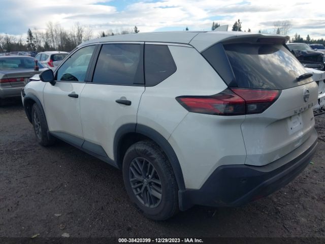 2021 NISSAN ROGUE 5N1AT3AB2MC694977 Photo 2