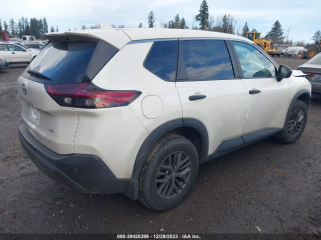 2021 NISSAN ROGUE 5N1AT3AB2MC694977 Photo 3