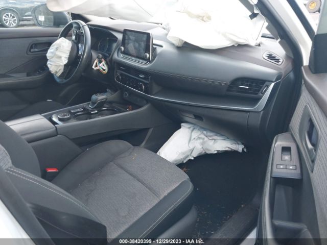 2021 NISSAN ROGUE 5N1AT3AB2MC694977 Photo 4