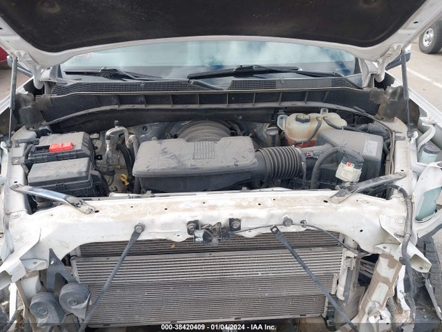 Chevrolet Silverado 1500 Lt 2019 3GCPWCED5KG198440 Image 10