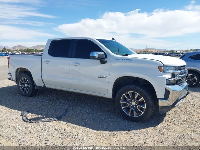 Chevrolet Silverado 1500 Lt 2019 3GCPWCED5KG198440 Image 14