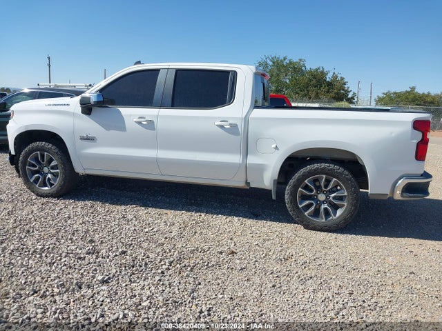 Chevrolet Silverado 1500 Lt 2019 3GCPWCED5KG198440 Image 15