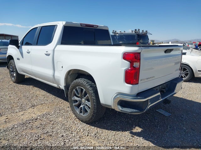 Chevrolet Silverado 1500 Lt 2019 3GCPWCED5KG198440 Image 3