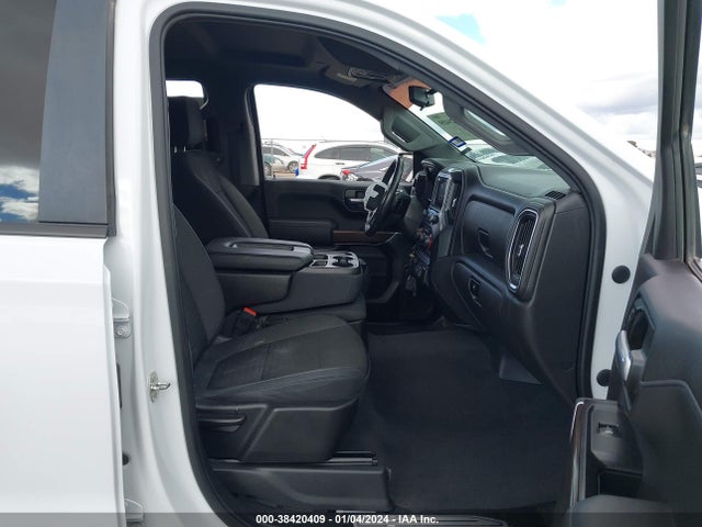 Chevrolet Silverado 1500 Lt 2019 3GCPWCED5KG198440 Image 5