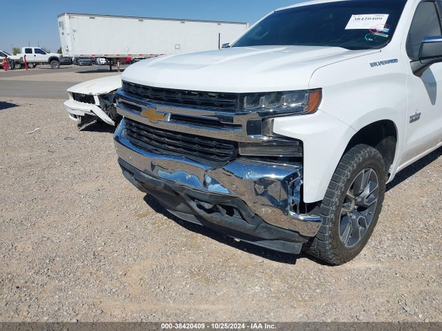 Chevrolet Silverado 1500 Lt 2019 3GCPWCED5KG198440 Image 6