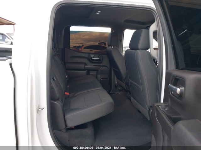Chevrolet Silverado 1500 Lt 2019 3GCPWCED5KG198440 Image 8
