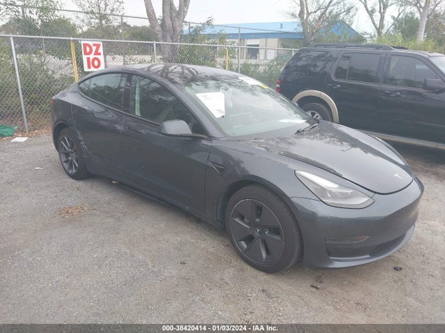 2021 TESLA MODEL 3 5YJ3E1EA3MF047536 Photo 0