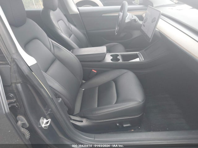 2021 TESLA MODEL 3 5YJ3E1EA3MF047536 Photo 4