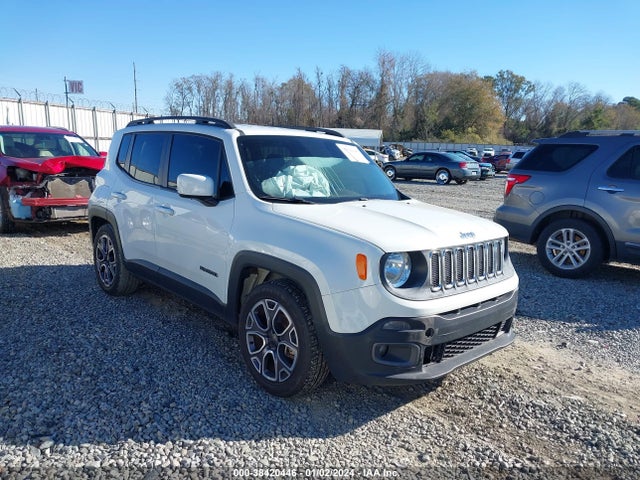 ZACCJABT6FPB34957 Jeep Renegade Latitude