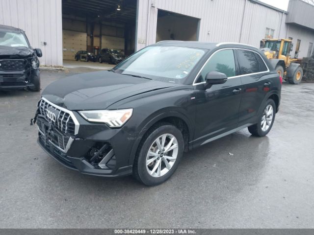 2023 AUDI Q3 WA1DECF36P1048574 Photo 1