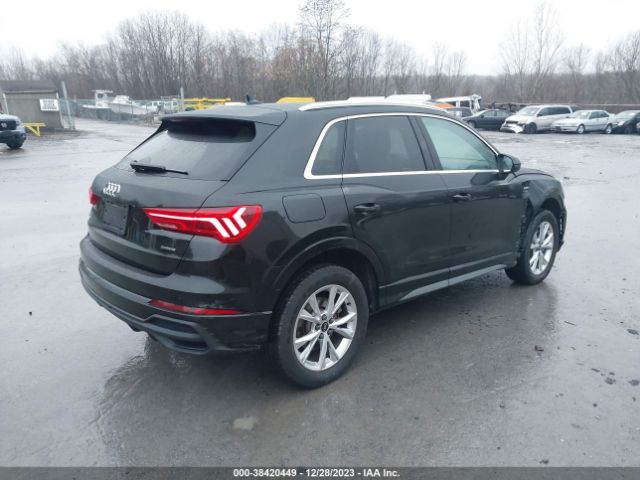 2023 AUDI Q3 WA1DECF36P1048574 Photo 3