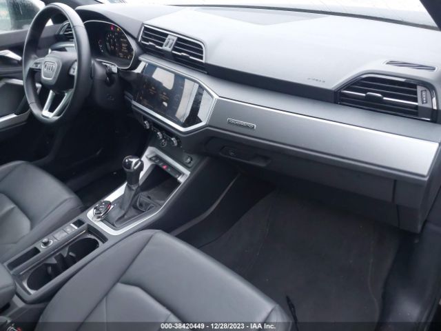 2023 AUDI Q3 WA1DECF36P1048574 Photo 4