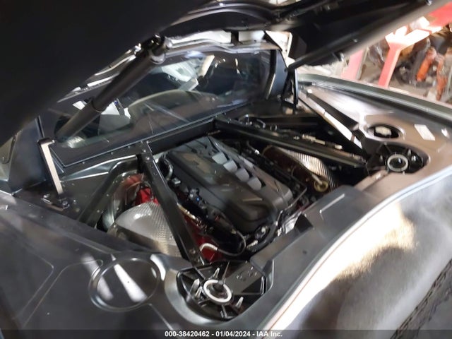 Chevrolet Corvette Stingray Rwd  2lt 2023 1G1YB2D45P5139035 Image 10