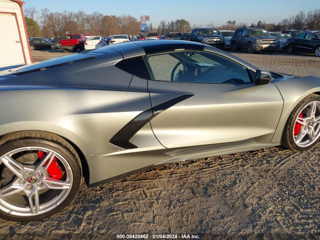 Chevrolet Corvette Stingray Rwd  2lt 2023 1G1YB2D45P5139035 Image 14