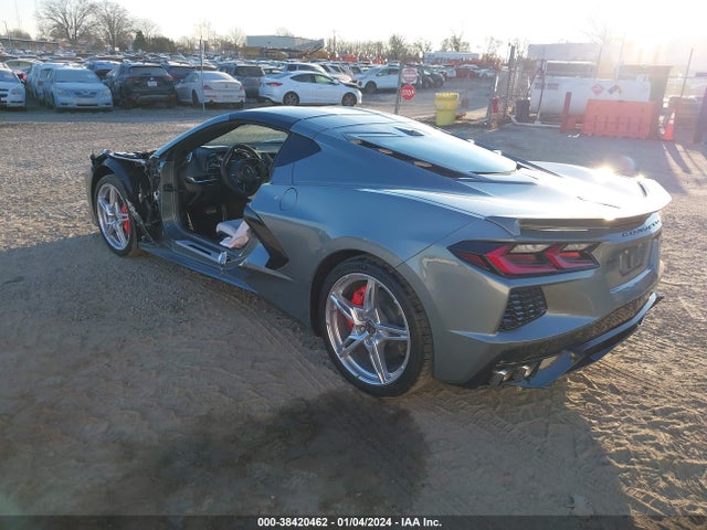 Chevrolet Corvette Stingray Rwd  2lt 2023 1G1YB2D45P5139035 Image 3