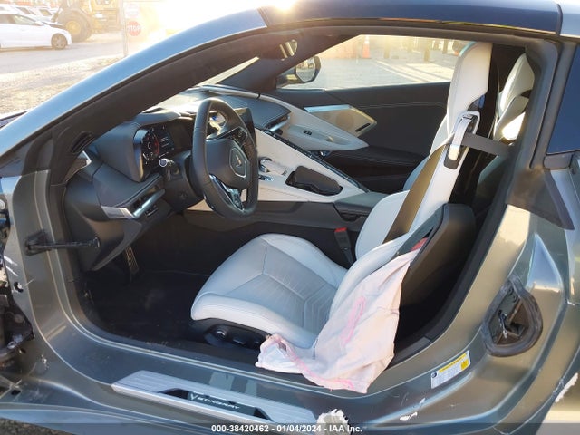 Chevrolet Corvette Stingray Rwd  2lt 2023 1G1YB2D45P5139035 Image 5