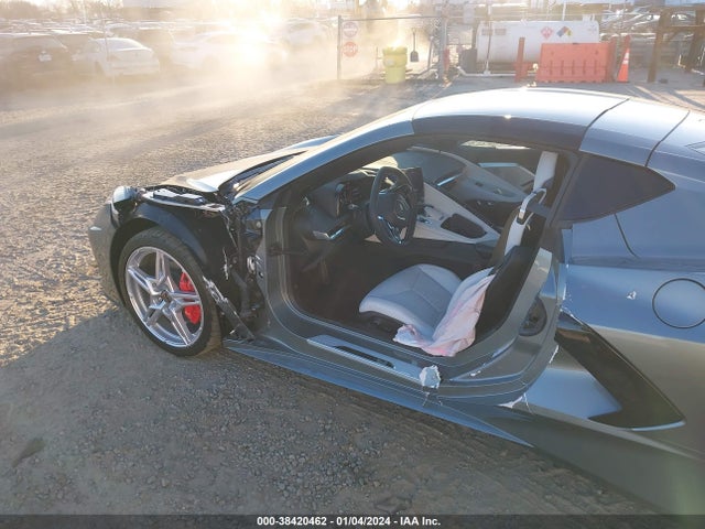 Chevrolet Corvette Stingray Rwd  2lt 2023 1G1YB2D45P5139035 Image 6