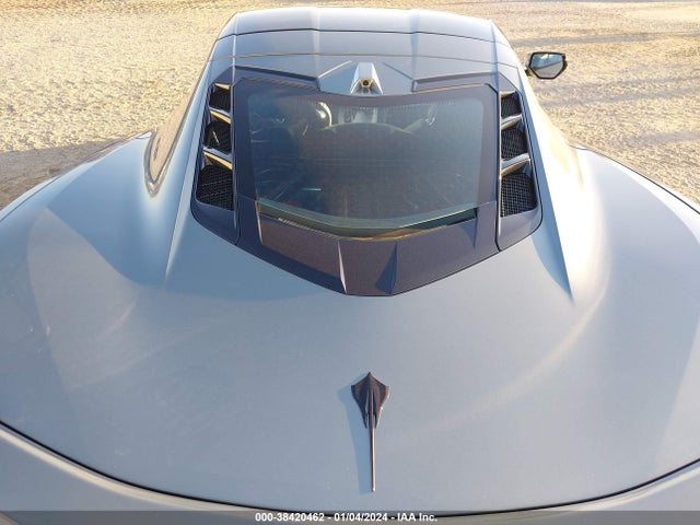 Chevrolet Corvette Stingray Rwd  2lt 2023 1G1YB2D45P5139035 Image 8