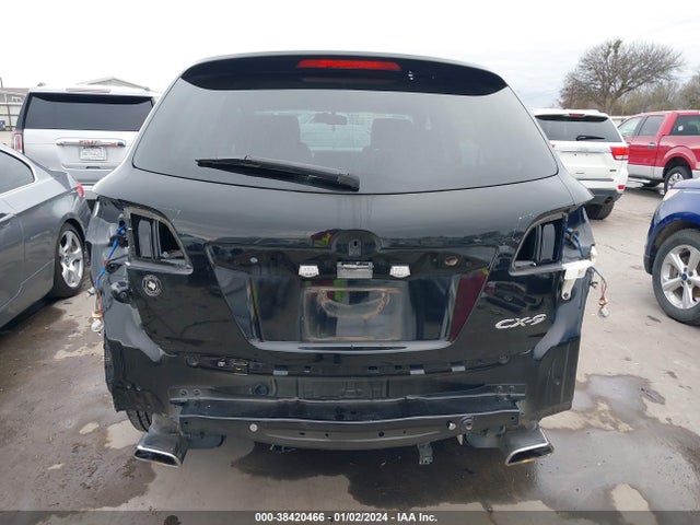 2010 MAZDA CX-9 SPORT VIN: JM3TB2MA3A0222143