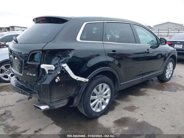 2010 MAZDA CX-9 SPORT VIN: JM3TB2MA3A0222143
