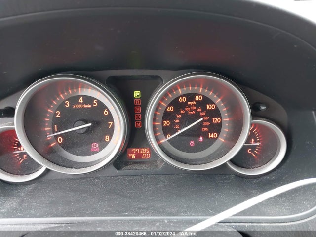 2010 MAZDA CX-9 SPORT VIN: JM3TB2MA3A0222143