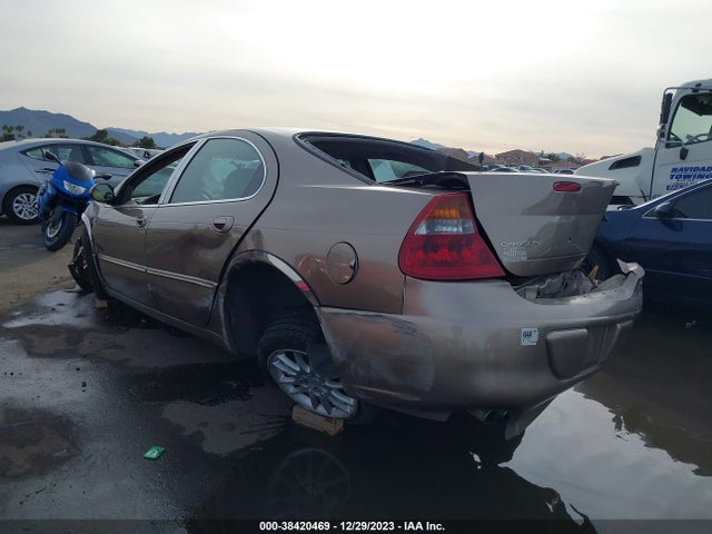 2002 CHRYSLER 300M VIN: 2C3HE66G32H166513
