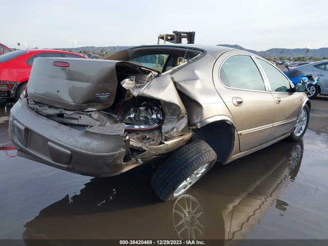 2002 CHRYSLER 300M VIN: 2C3HE66G32H166513