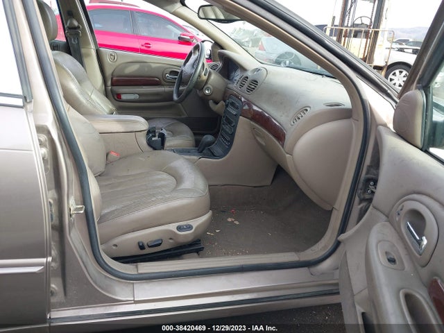 2002 CHRYSLER 300M VIN: 2C3HE66G32H166513