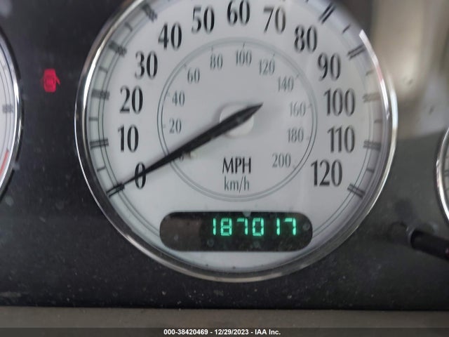 2002 CHRYSLER 300M VIN: 2C3HE66G32H166513
