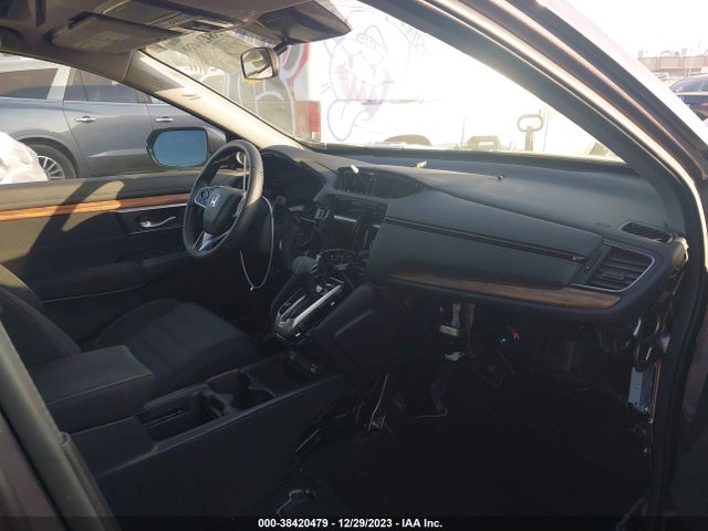 2022 HONDA CR-V 2WD EX VIN: 7FARW1H55NE020186