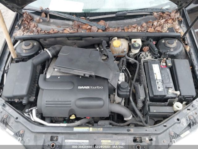 2004 SAAB 9-3 YS3FH79Y946006346 Photo 9