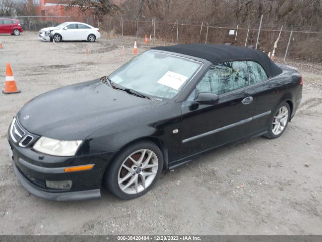 2004 SAAB 9-3 YS3FH79Y946006346 Photo 1