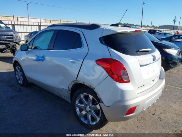 KL4CJCSB7GB571357 Buick Encore Leather